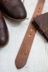 Karamelový opasok Carmel C