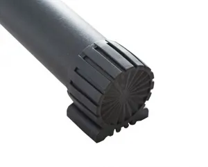 JAKS Hojdacia sieť so stojanom 200 x 150 cm modro zelená