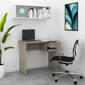Stôl Colin, 90 x 50 cm Farba: Biela