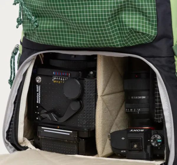 Long Weekend Morro Backpack - Moss 34018