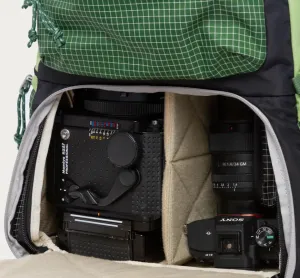 Long Weekend Morro Backpack - Moss 34018
