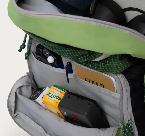 Long Weekend Morro Backpack - Moss 34018