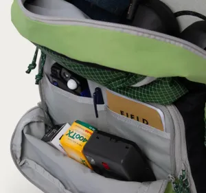 Long Weekend Morro Backpack - Moss 34018