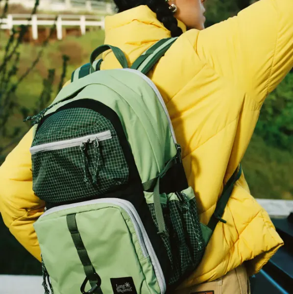 Long Weekend Morro Backpack - Moss 34018