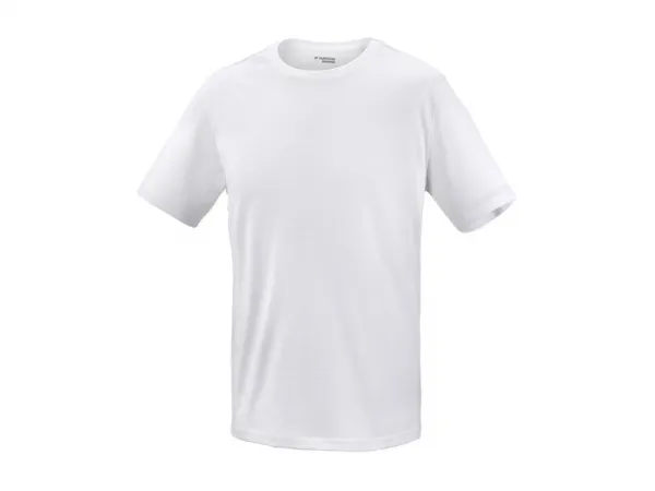 Parkside Performance® Pánske funkčné tričko (M (48/50), biela)