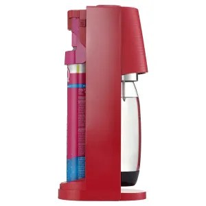SodaStream Terra Red Výrobník sódy