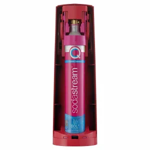 SodaStream Terra Red Výrobník sódy