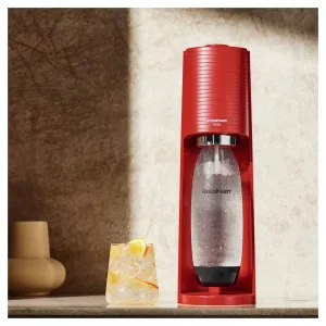 SodaStream Terra Red Výrobník sódy