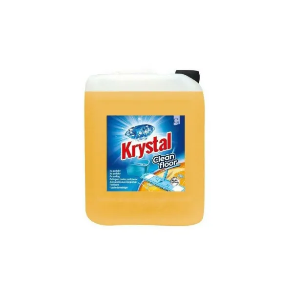 KRYSTAL na podlahy s alfa alkoholom 5 l