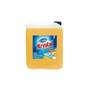 KRYSTAL na podlahy s alfa alkoholom 5 l