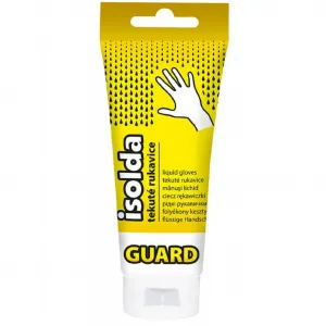 ISOLDA Tekuté rukavice guard 0,1 l