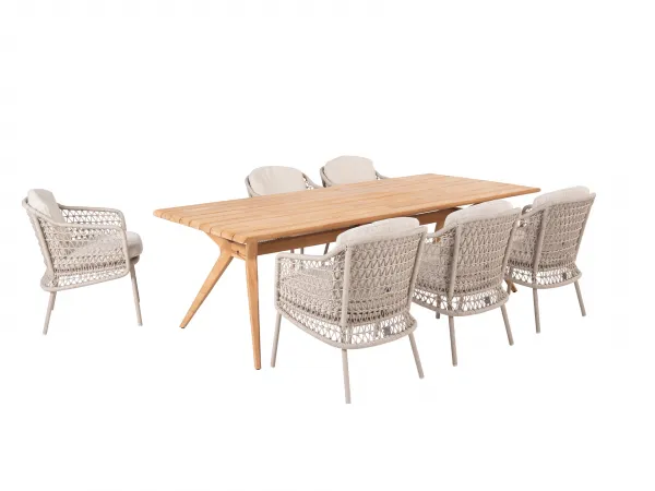 Belair jedálenský stôl 240 cm