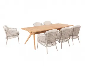 Belair jedálenský stôl 240 cm