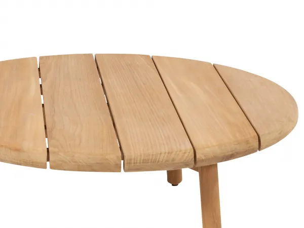 Ceylon konferenčný stolík 75 cm