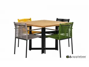Jakarta jedálenský stôl 110 cm