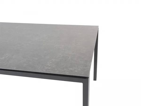 Lafite jedálenský stôl antracit 160 cm