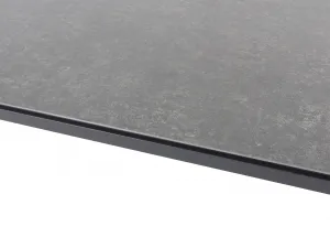 Lafite jedálenský stôl antracit 160 cm