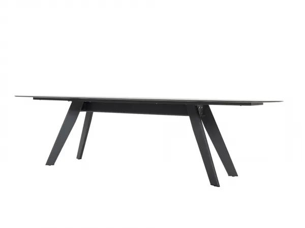 Montana jedálenský stôl antracit 280 cm