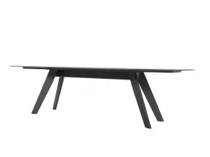 Montana jedálenský stôl antracit 280 cm