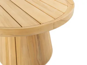 Pablo konferenčný stolík Ø60 cm