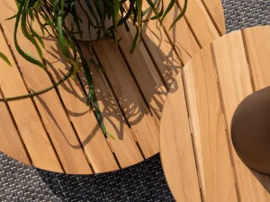 Verdi príručný stolík  Ø45 cm