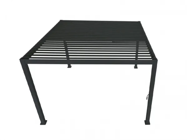 Reflect pergola antracit 3x3,6 m