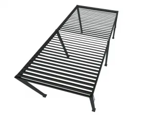 Reflect pergola antracit 3x6 m