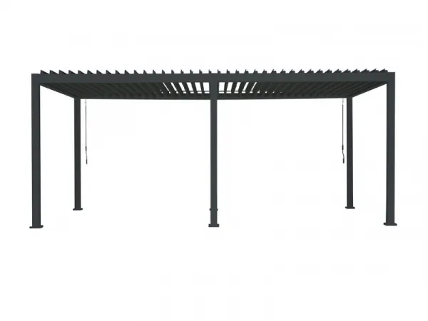 Reflect pergola antracit 3x6 m