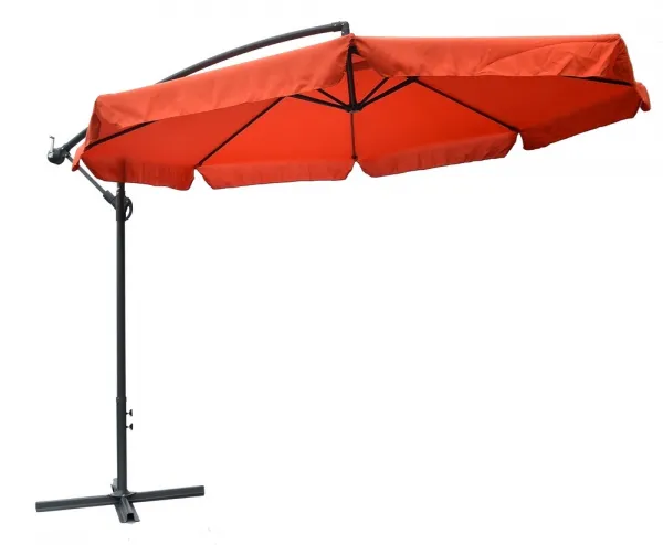 Slnečník Exclusive Terakota 300 cm