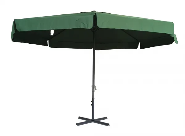 Rojaplast Slnečník Standart 4m - biely