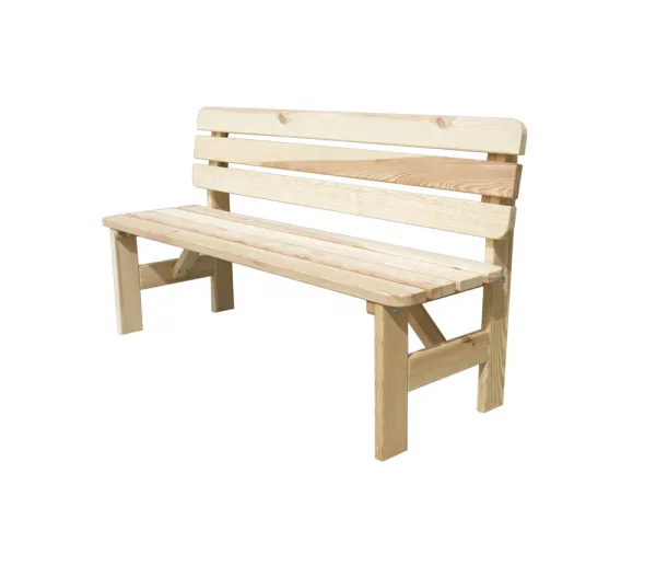 VIKING lavica - 150 cm 180 cm 200 cm ROJAPLAST