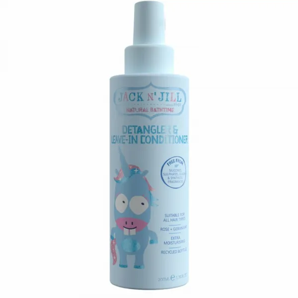 Jack N´Jill Bezoplachový sprejový kondicionér Jack N' Jill 200ml