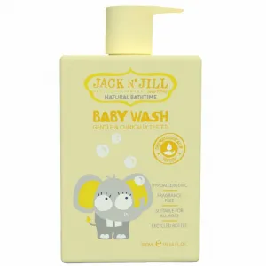 Jack N´Jill Sprchovací gél pre bábätká už od narodenia Jack N' Jill 300ml