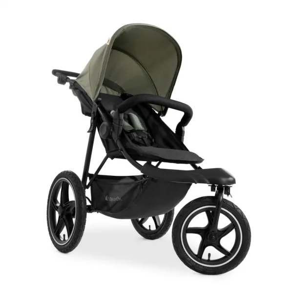 Športový kočík Hauck Runner 2 Farba: Mickey Mouse Olive