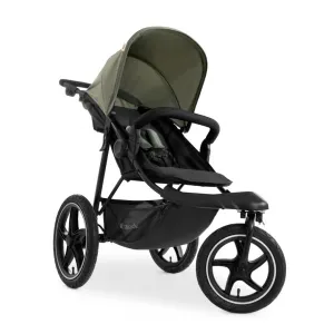 Športový kočík Hauck Runner 2 Farba: Mickey Mouse Olive