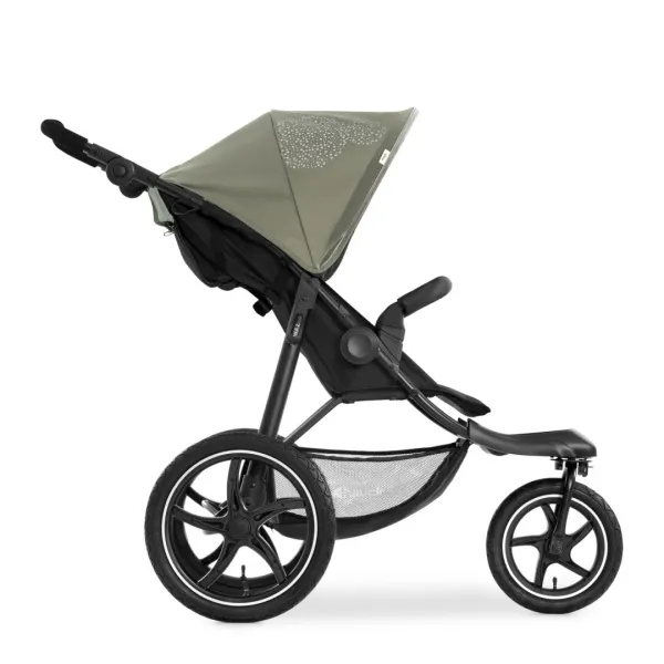 Športový kočík Hauck Runner 2 Farba: Mickey Mouse Olive