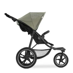Športový kočík Hauck Runner 2 Farba: Mickey Mouse Olive
