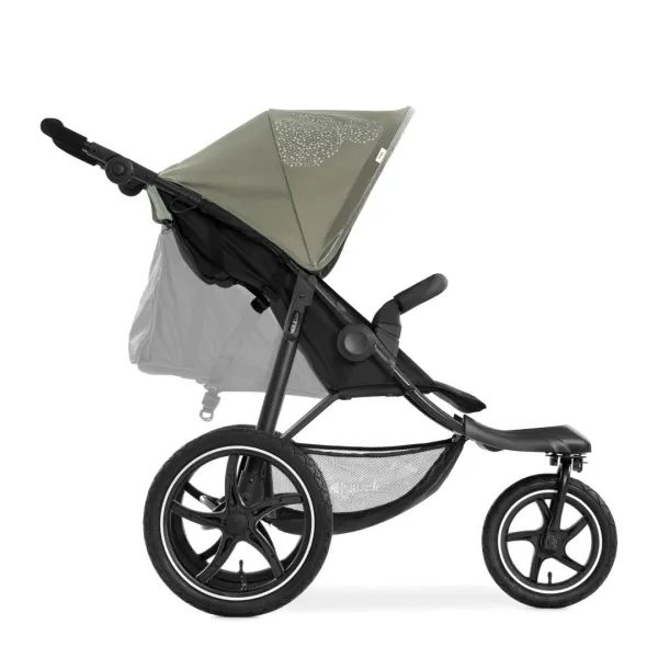 Športový kočík Hauck Runner 2 Farba: Mickey Mouse Olive