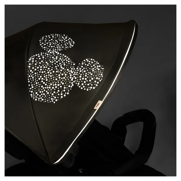 Športový kočík Hauck Runner 2 Farba: Mickey Mouse Olive