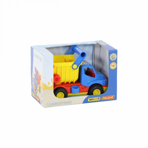 Wader Auto ConsTruck sklápač