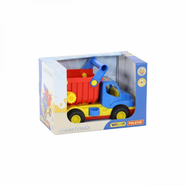 Wader Auto ConsTruck sklápač