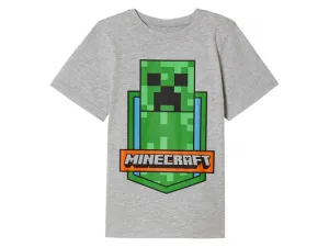 Chlapčenské tričko (146/152, Minecraft 2)