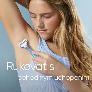 Venus Smooth Holiaci Strojček – 2 Holiace Hlavice