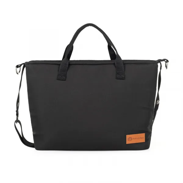 PETITEMARS PETITE&MARS Prebaľovacia taška Bag Universal Black