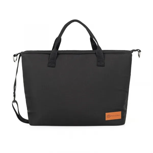 PETITEMARS PETITE&MARS Prebaľovacia taška Bag Universal Black