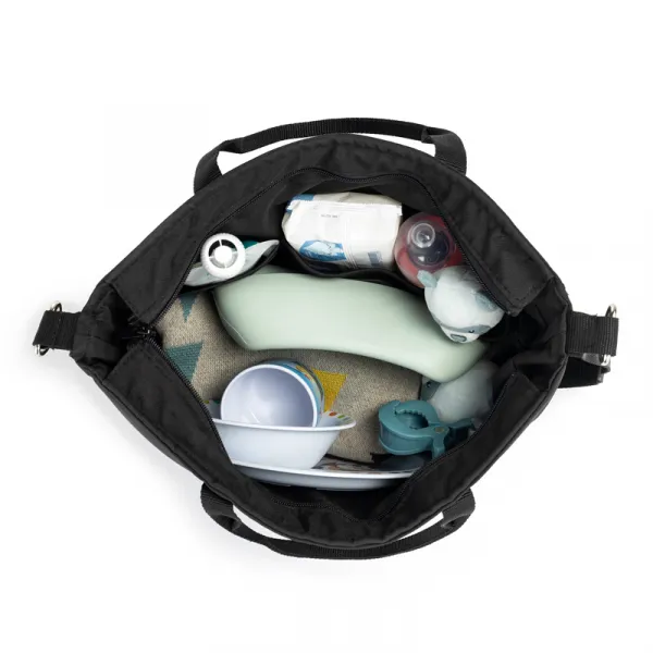 PETITEMARS PETITE&MARS Prebaľovacia taška Bag Universal Black
