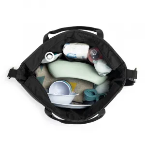 PETITEMARS PETITE&MARS Prebaľovacia taška Bag Universal Black