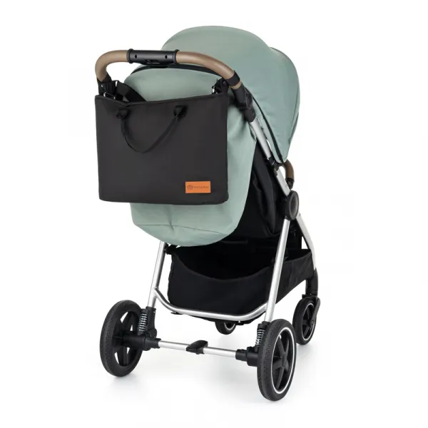 PETITEMARS PETITE&MARS Prebaľovacia taška Bag Universal Black