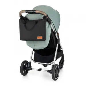 PETITEMARS PETITE&MARS Prebaľovacia taška Bag Universal Black