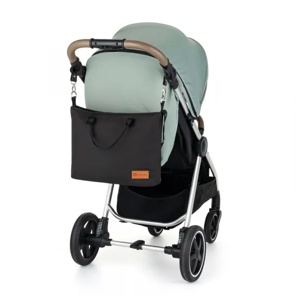 PETITEMARS PETITE&MARS Prebaľovacia taška Bag Universal Black